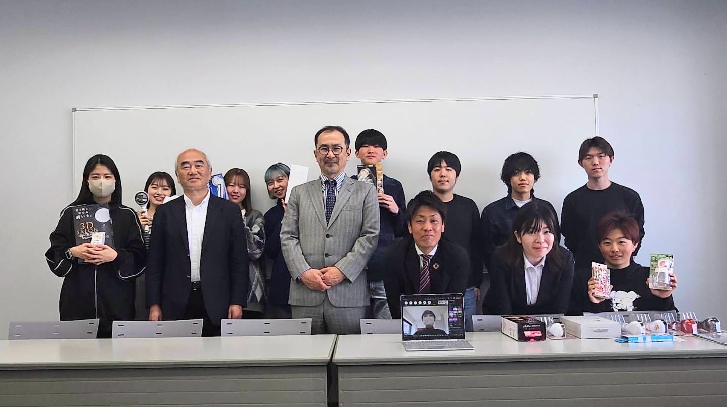 Webの専門学校に入学