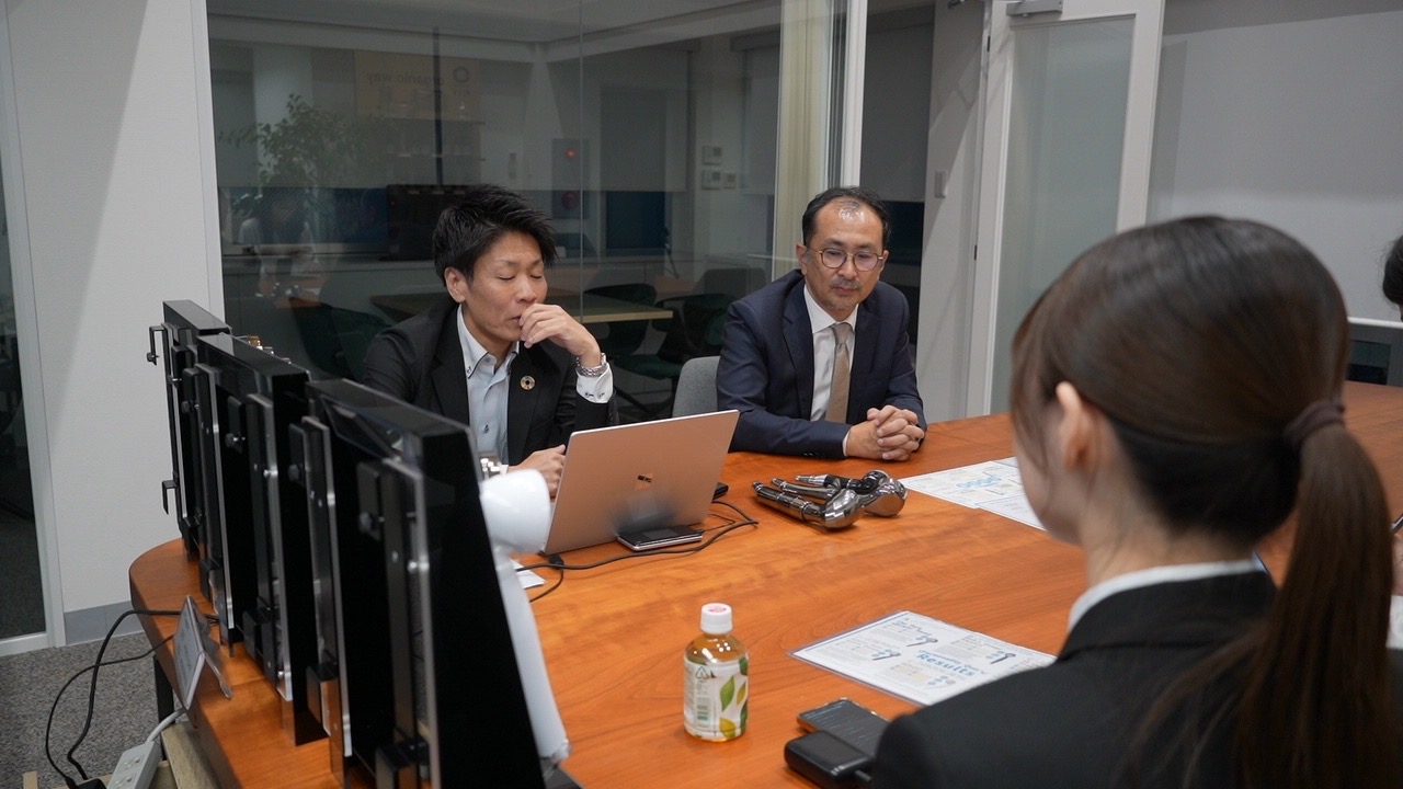 Webの専門学校に入学