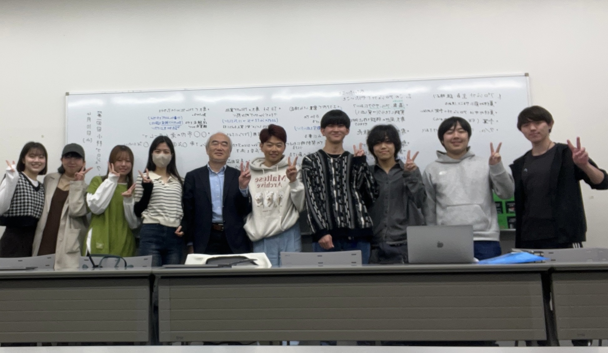 Webの専門学校に入学