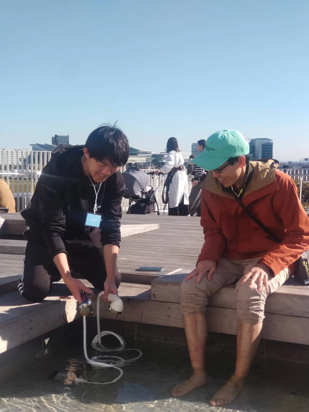 Webの専門学校に入学