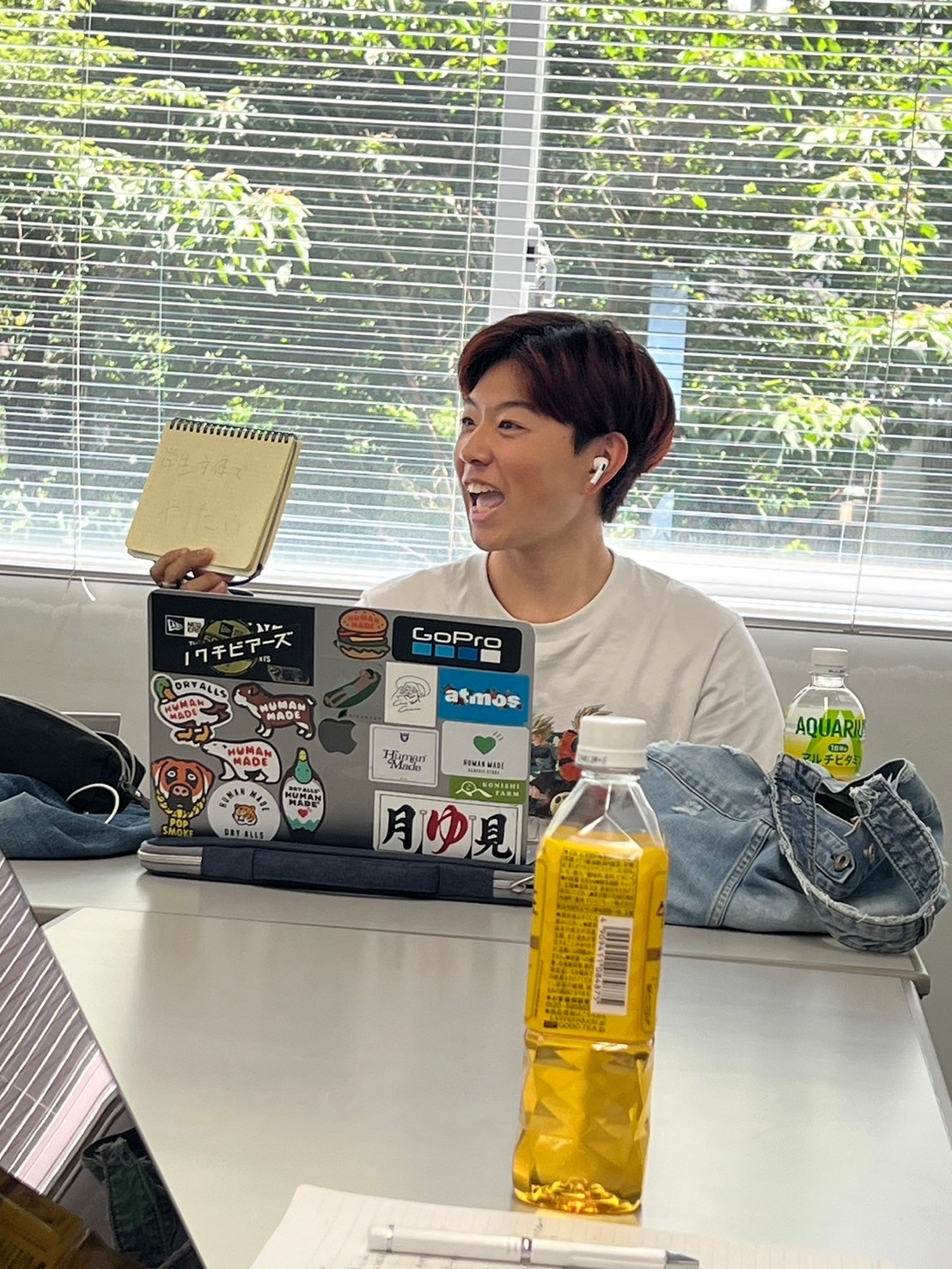 内山 晃太の写真