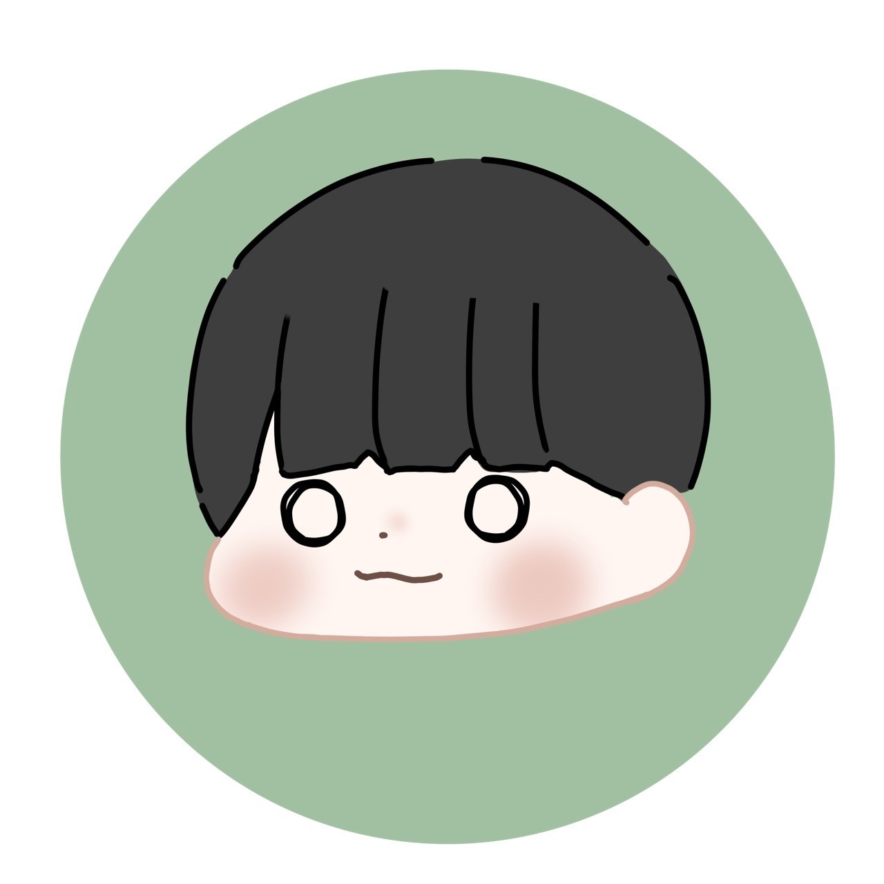 作業風
