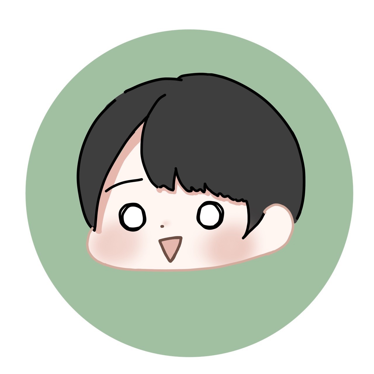 作業風