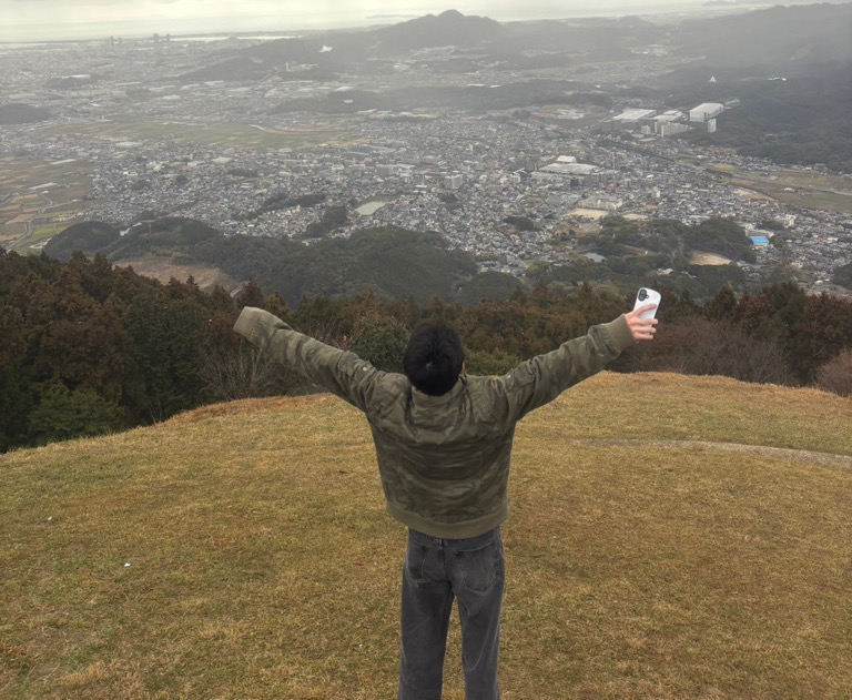 獅々倉 海人