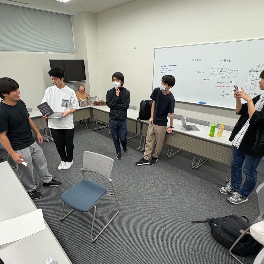 プロジェクト22