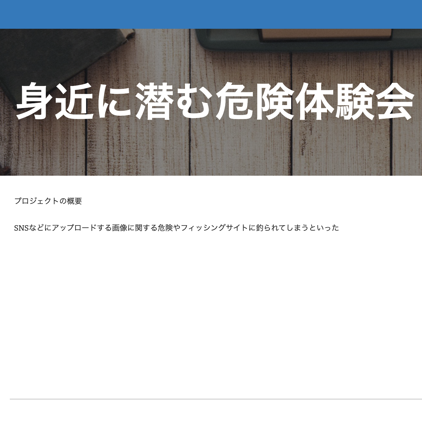 プロジェクト28