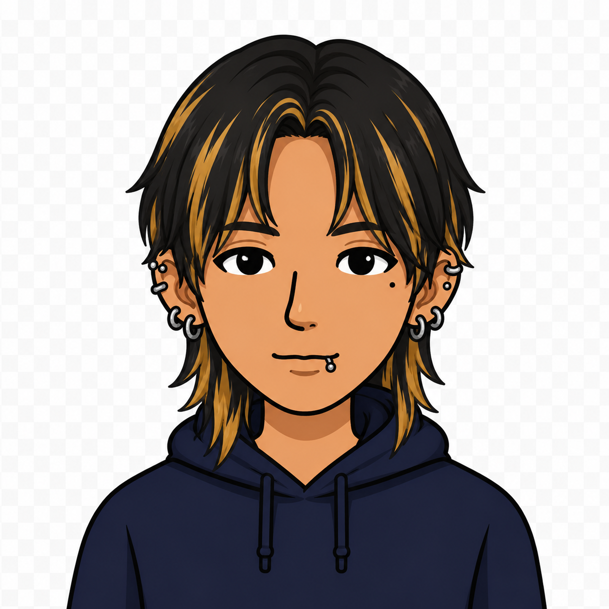 プロフィール画像